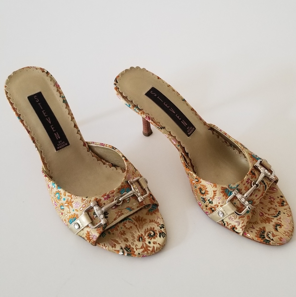Steven Madden Slide Sandals